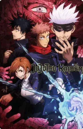 Jujutsu Kaisen